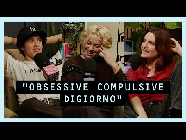 Gayotic with MUNA - Obsessive Compulsive DiGiorno (Video Episode)