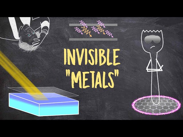 Our Future Depends On Invisible "Metals"