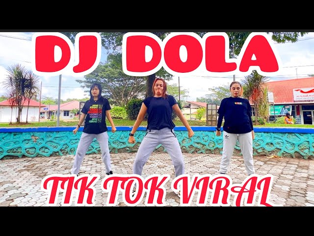 DJ DOLA DOLA REMIX BY ANGGA DERMAWAN /ZUMBA, DANCE FITNESS BY CHENCI ARIF
