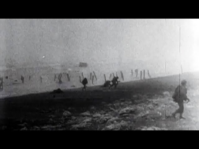 Gateway to Victory (1944): D-Day in Normandy and Liberation of Rome