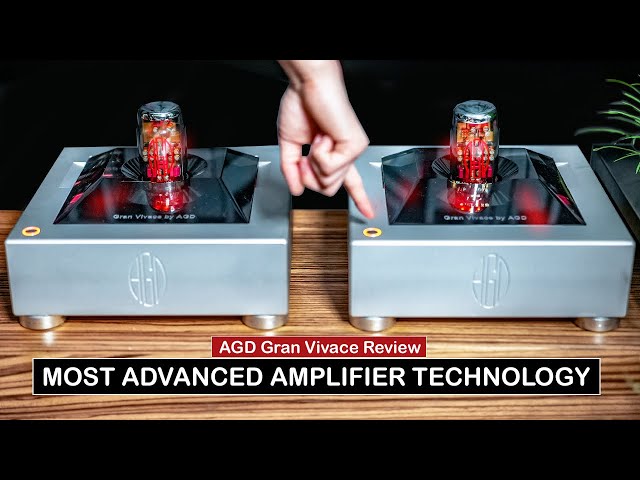 WOW! Should THIS Have Been The Best HiFi Amplifier of the Year 2023?