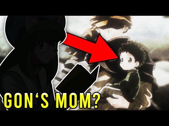 Gon’s Mother FINALLY Revealed?!!