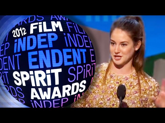 27th Spirit Awards ceremony hosted by Seth Rogan - *PARTIAL* broadcast (2012) | Film Independent
