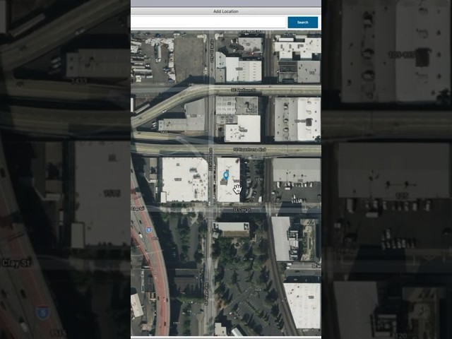 Satellite 🆚 Street Map for Building Modeling 🛰️🗺️ #sketchup #shorts