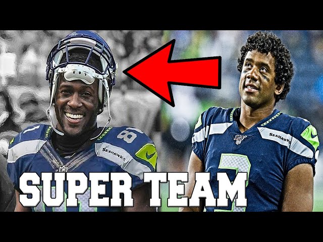 ANTONIO BROWN IS BEING RECRUITED BY RUSSELL WILSON TO THE SEATTLE SEAHAWKS! Dallas nearing trade?