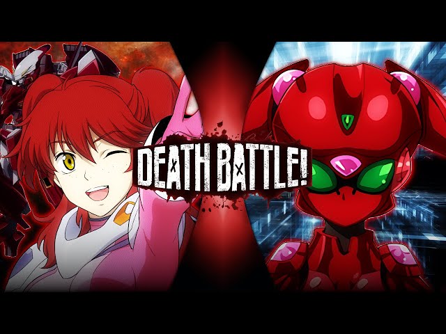 Nena vs Yuniko (Gundam 00 vs Accel World) | Fan Made Death Battle Trailer