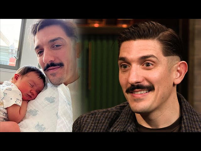 Andrew Schulz's CRAZY Birth Story & Becoming a Father