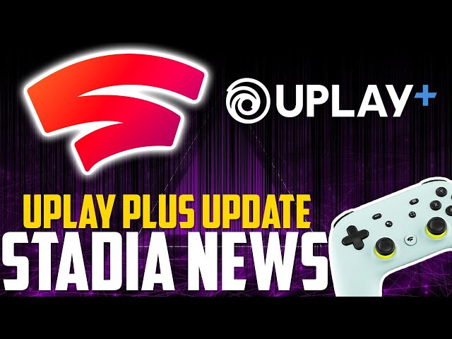 Stadia News: UPlay + Update Releasing (Soon?) | Mobile Data Is Now Officially Out! | New AD & BG3