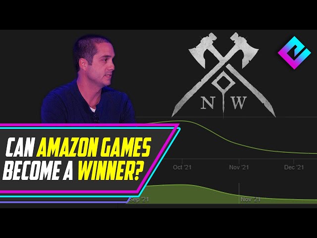 Was This Man Holding Amazon Games Back?