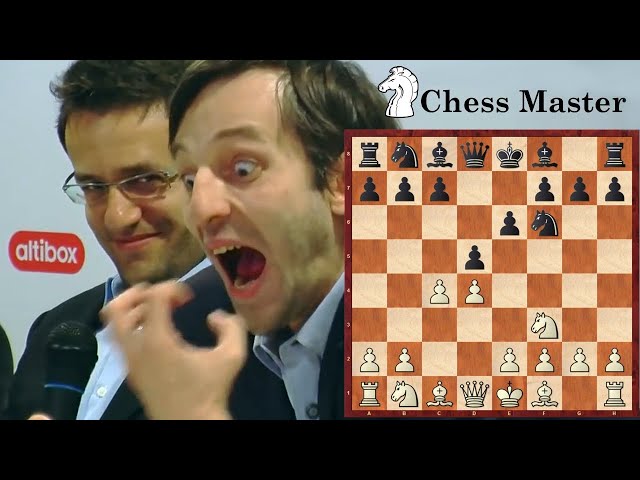 Chess is fun! Top 12 Most Funny Moments in Chess