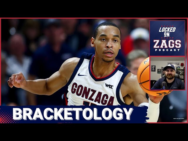 Where bracketologists project Gonzaga Bulldogs in 2024 NCAA Tournament | Zags best & worst matchups