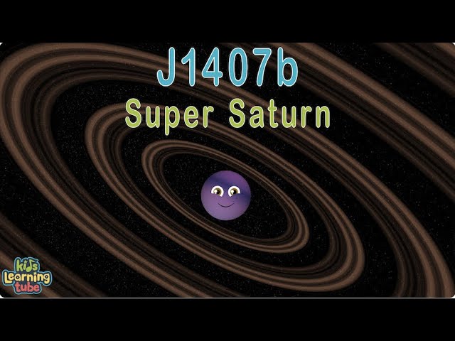 What Is J1407b? | Super Saturn Extrasolar Planet