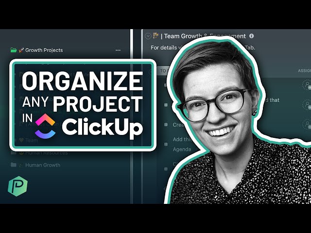 ClickUp Folder vs. List vs. Task | Organize in the ClickUp Hierarchy