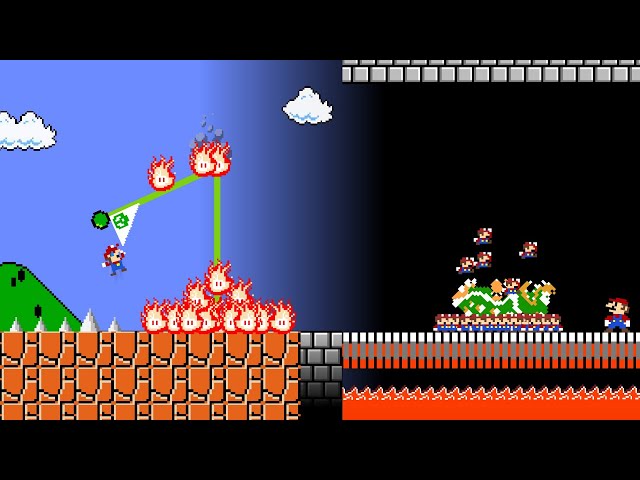 Tiny Mario 🍄 Funniest Mayhem (ALL EPISODES) Season 2