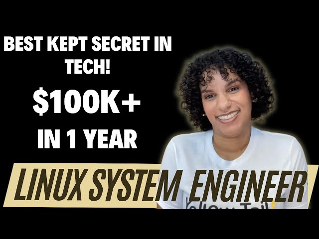 Master Linux System Administration, Earn Big 💰: Yellow Tail Tech's Game-Changing Program Revealed!