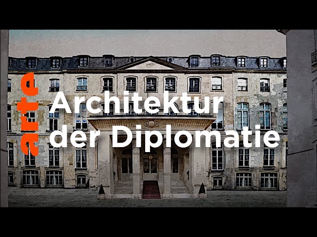 Wo liegt die deutsche Botschaft in Paris? | Karambolage | ARTE