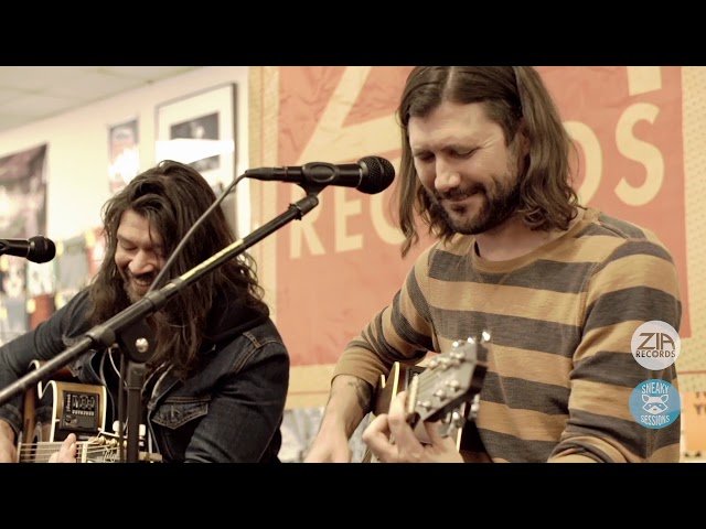 Taking Back Sunday—Faith (When I Let You Down) (Live at Zia Records)