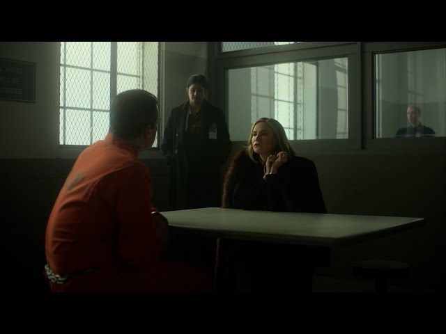 Fargo 5x10 Roy & Lorraine Prison Scene