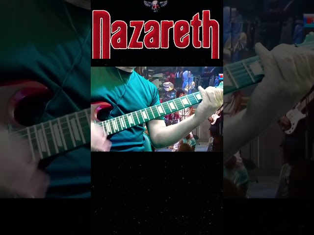 Nazareth - Where Are you Now - Cover Guitar #classicrock #rock #guitarcover #guitar