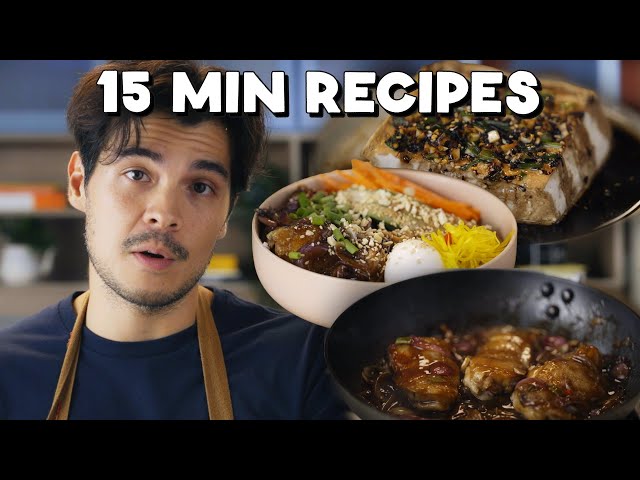 Easy Soy Sauce Meal Prep Ideas Made Fast with Erwan