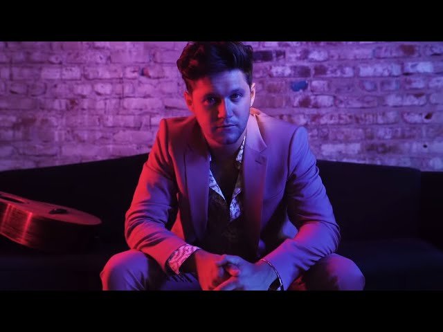 Niall Horan - New Angel (Official Visualizer)