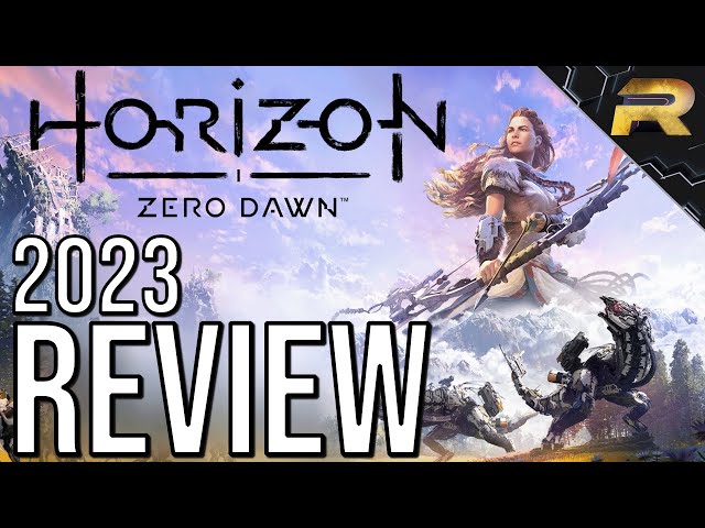 Horizon Zero Dawn Review: Should You Buy in 2023?