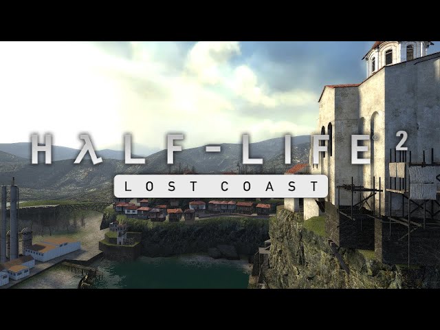 Half-Life 2: Lost Coast Speedrun History