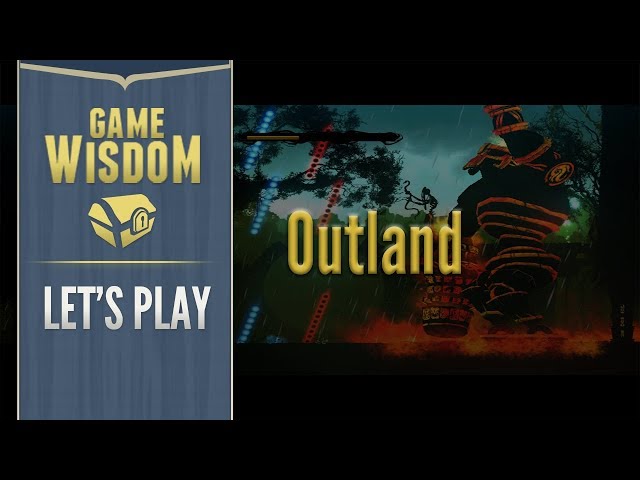 Let's Play Outland (10-28-17 Grab Bag Stream)