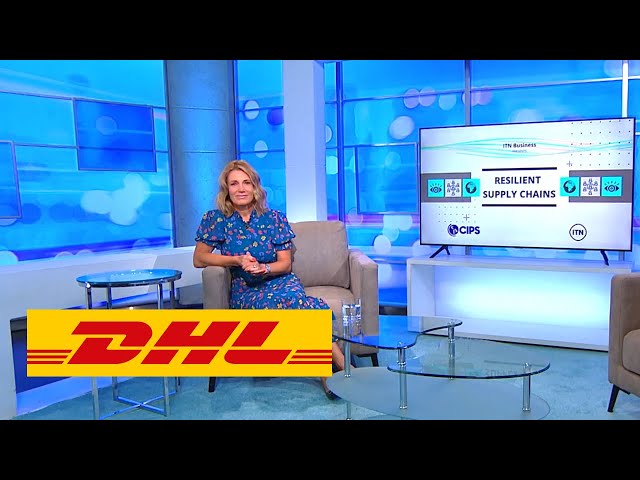 DHL Supply Chain | Resilient Supply Chains