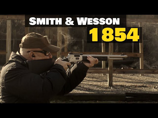Smith & Wesson 1854 Lever Action