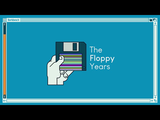 The Floppy Years Returns Soon