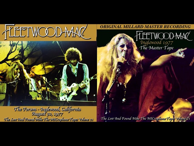 Fleetwood Mac 1977 09 30 The Forum Inglewood CA