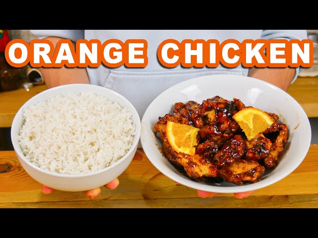 Orange chicken | Viktor Nagy | recepty
