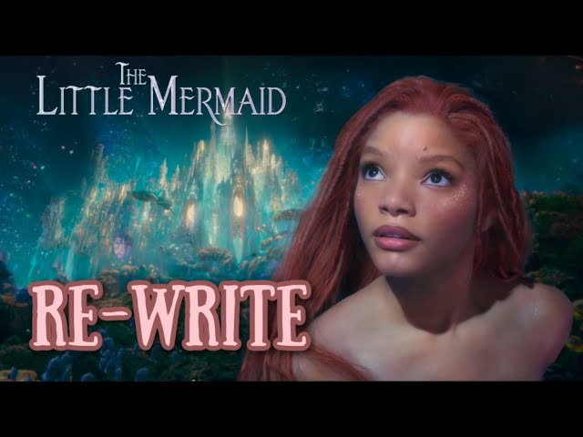 Let's re-envision The Little Mermaid