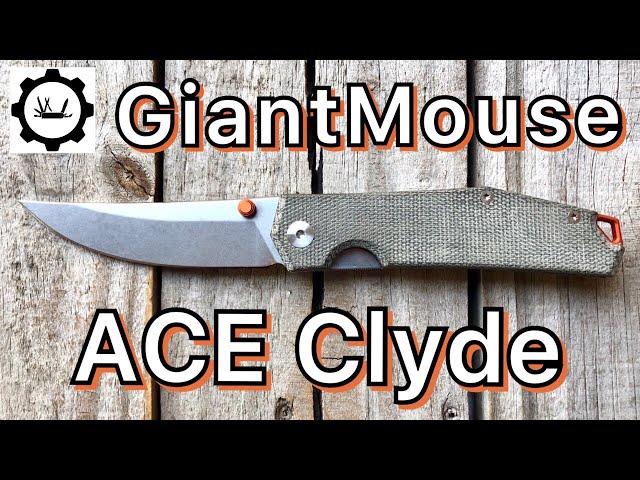 GiantMouse ACE Clyde | Unboxing & First Impressions