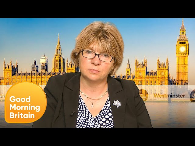 Mental Health Minister, Maria Caulfield Talks Roman Kemp's Mental Health Plea | Good Morning Britain