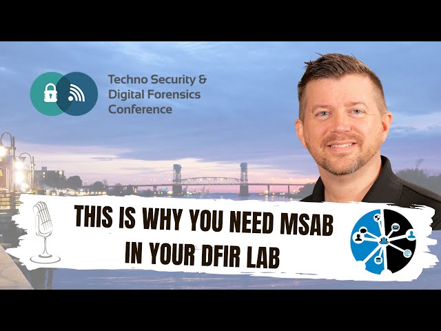 This Is Why You Need MSAB in Your DFIR Lab