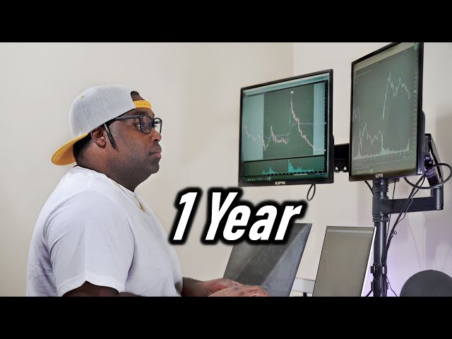How To Become A Profitable Trader In 1 Year