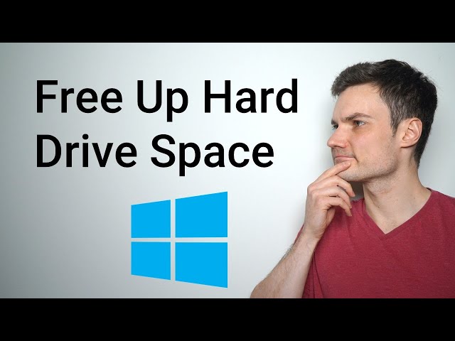 How to Free Up Space on Windows 10