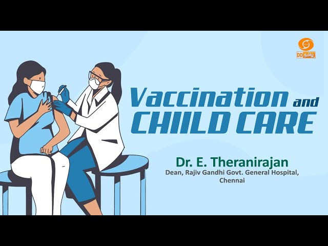 🔴Live | Vaccination and Child Care | Hello Ungaludan | 12 - 03 - 2024