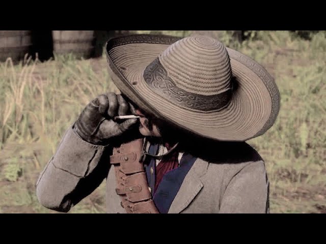 Red Dead Redemption 2 Online Javier Escuella “Bandito” Outfit Tutorial