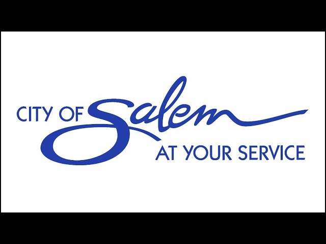 Salem City Council Meeting - April 26, 2021