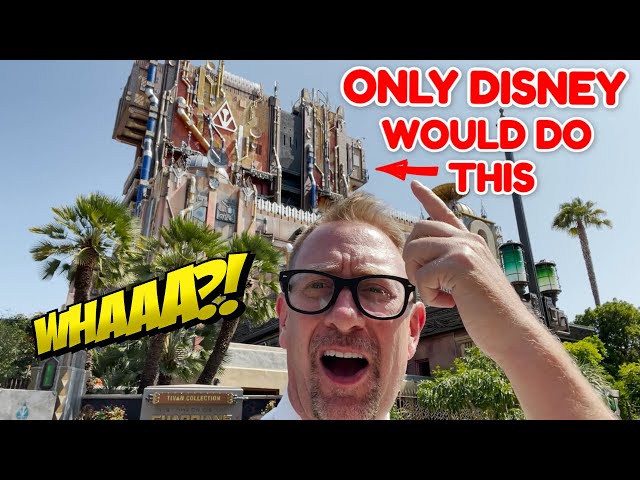 10 MIND BLOWING Details at DCA You Absolutely Did NOT Know | Plus We Show The RAREST Hidden Mickey