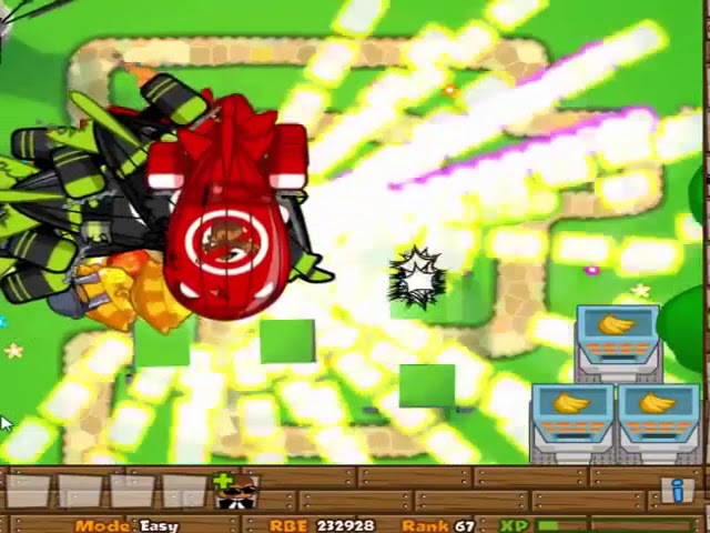MORE Bloons TD 5 old gameplay footage dating back to 2011!