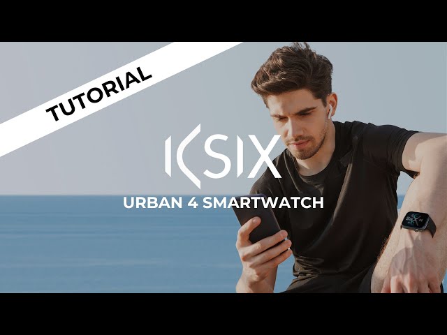 Ksix Urban 4 - Tutorial - English, Español, Français