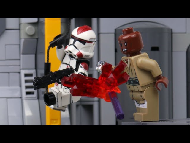 LEGO Star Wars Charge for Anaxes from Star Wars: The Clone Wars