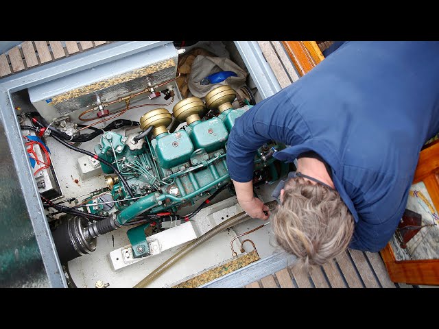 This Marina Life Podcast - Boat Preparation and Fault Finding Part 1