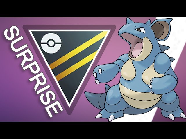 Double Nuke Nidoqueen Enters the Ultra League | Team Building | Pokemon Go | GO Battle League
