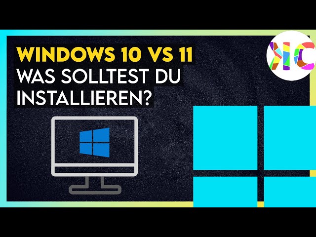 Solltest Du Windows 10 oder 11 bei einem neuen PC verwenden?