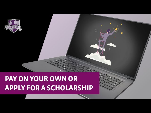 Funding: Pay on Your Own or Apply for a Scholarship